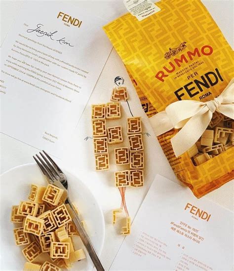 fendi pasta for sale